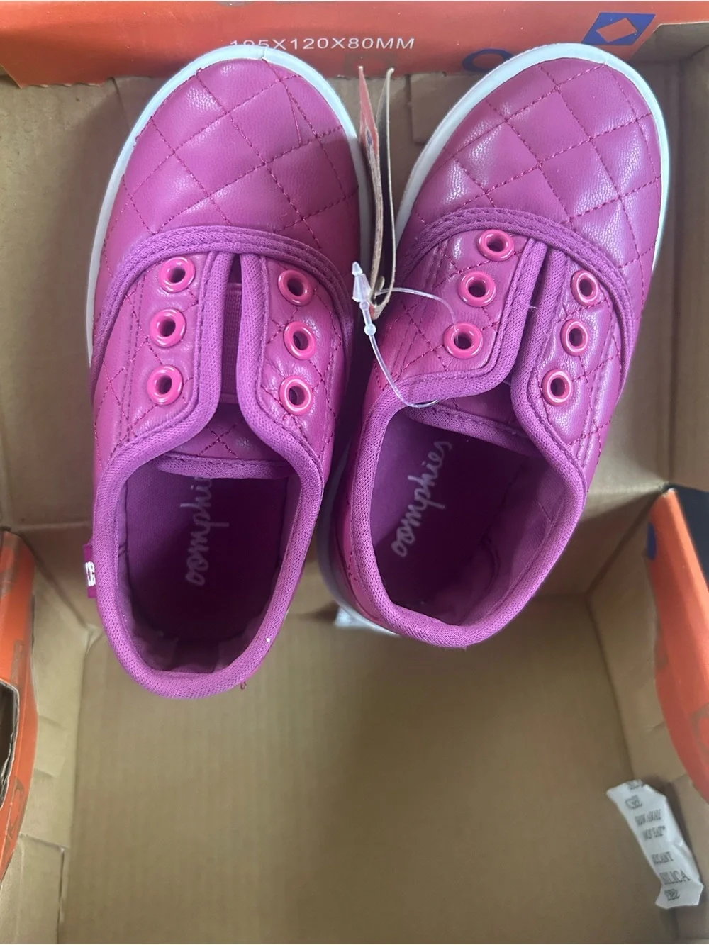 oomphies easy slip